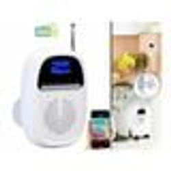 Radio DAB+/FM - VR-Radio - MPS-810.bt - Bluetooth 5.0 - Protection antiéclaboussures - Blanc