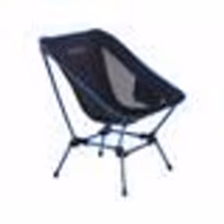 Chaise de camping pliable - Semptec - Tissu Oxford 600D - Aluminium - Compacte et légère
