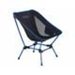 Chaise de camping pliable - Semptec - Tissu Oxford 600D - Aluminium - Compacte et légère