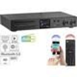 Tuner Hi-Fi - VR-Radio - IRS-715 - WLAN - DAB+ - FM - MP3