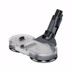 Embout serpillière - Sichler Haushaltsgeräte - BHS-700.ak - Réservoir deau - 2 patchs - Nettoyage efficace