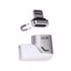 Adaptateur - CALLSTEL - Type C vers Lightning - Magnétique - Recharge - Transfert de données