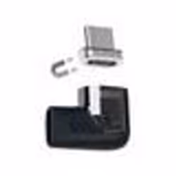 Adaptateur USB-C coudé - Marque - Modèle - 100 W - Aimanté - Charge rapide et transfert de données