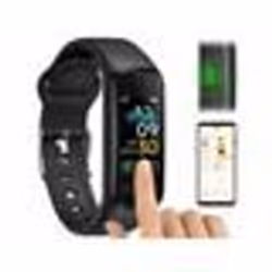 Bracelet fitness connecté - NEWGEN MEDICALS - FBT-47 - Écran tactile - IP68 - Autonomie 7 jours