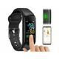 Bracelet fitness connecté - NEWGEN MEDICALS - FBT-47 - Écran tactile - IP68 - Autonomie 7 jours