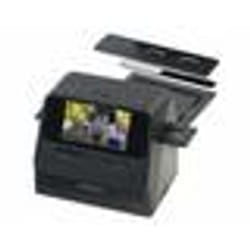 Scanner photo sans fil SD-1700 pour diapositives & négatifs 22 Mpx - Somikon - Numérisation facile et autonome