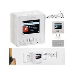Radio Internet - VR-Radio - IRS-310 - Bluetooth 5.0 - 15000 stations - Processeur audio numérique