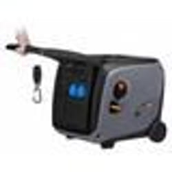 Groupe électrogène - REVOLT - BIG-265 - 3500 W - Essence - Monophasé