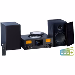 Mini chaîne stéréo connectée DAB+/FM/CD/USB IRS-580.mxi avec radio Internet