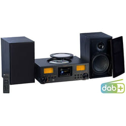 Mini chaîne stéréo connectée DAB+/FM/CD/USB IRS-580.mxi avec radio Internet