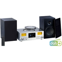 Mini chaîne stéréo connectée DAB+/FM/CD/USB IRS-580.mxi avec radio Internet