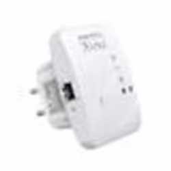 Répéteur WiFi - 7LINKS - WLR-310.sm - 300 Mb/s - Double portée - Blanc