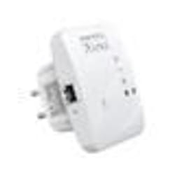 Répéteur WiFi - 7LINKS - WLR-310.sm - 300 Mb/s - Double portée - Blanc