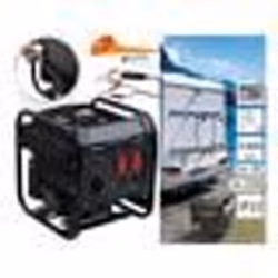 Groupe électrogène - REVOLT - BIG-275 - 3800 W - Essence - Inverter