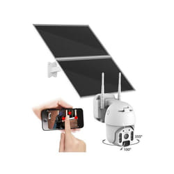 Caméra IP sans fil connectée 2K IPC-750.slr avec Pan-Tilt