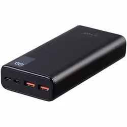 Batterie de secours 20000 mAh PB-520.v2 avec 2 ports USB-A et 1 port USB-C