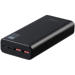 Batterie de secours 20000 mAh PB-520.v2 avec 2 ports USB-A et 1 port USB-C