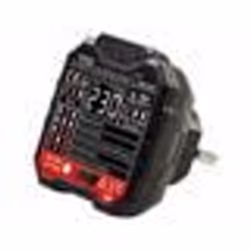 Testeur RCD de prises - REVOLT - 48 V à 250 V - Fonction RCD - Écran LCD