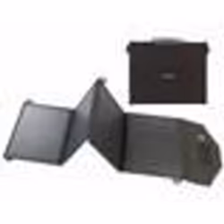 Panneau solaire pliable - REVOLT - 60 W - 4 cellules monocristallines