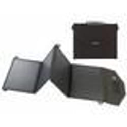 Panneau solaire pliable - REVOLT - 60 W - 4 cellules monocristallines