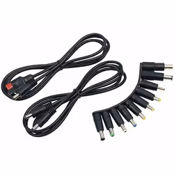 Câble adaptateur Anderson / DC universel pour panneau solaire jusquà 240 W
