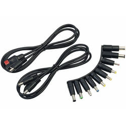 Câble adaptateur Anderson / DC universel pour panneau solaire jusquà 240 W