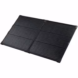 Panneau solaire mobile pliable 100 W - REVOLT - ETFE high-tech - Utilisation marine - 36 kg