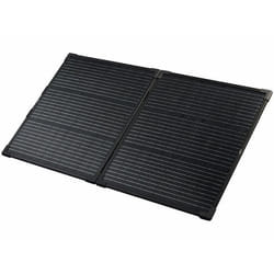 Panneau solaire mobile pliable 100 W - REVOLT - ETFE high-tech - Utilisation marine - 36 kg