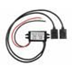 Convertisseur DC/DC - REVOLT - 12/24 V vers 5 V - 2 x USB-A - 15 W - IP67