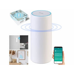 Répéteur WiFi Extérieur - 7Links - WLR-1240 - 1200 Mb/s - Dual Band - 500 m²