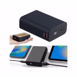 Batterie dappoint compacte 20000 mAh avec écran LED