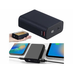 Batterie dappoint compacte 20000 mAh avec écran LED