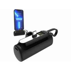 Mini batterie dappoint USB-C 4500 mAh - REVOLT - PB-270 - Charge rapide - Compacte