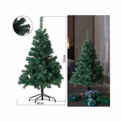 Sapin de Noël artificiel 120 cm