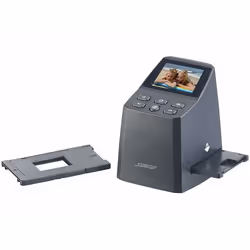 Scanner autonome 16 Mpx / 4920 dpi pour diapositives et négatifs SD-1500.dig
