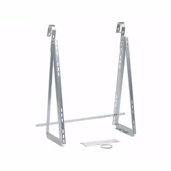 Kit de fixation pour panneau solaire avec angle réglable pour balcon