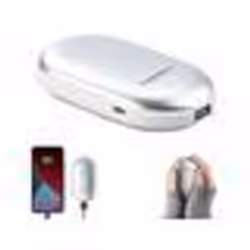 Batterie externe 4000 mAh et chaufferette