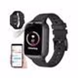 Montre-téléphone 4G avec GPS pour seniors