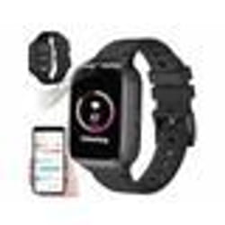 Montre-téléphone 4G avec GPS pour seniors