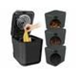 Composteur électrique K-01 autonettoyant 3 L