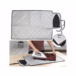 Nappe de repassage - infactory - Magnétique - Anti-chaleur - Compact - Léger