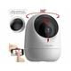 Caméra de surveillance - 7Links - IPC-440.echo - 2K - Vision nocturne - Pan-Tilt 360°
