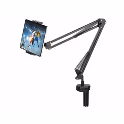 Support articulé pour tablette - Callstel - Universel - 129 pouces - Rembourré - Antidérapant