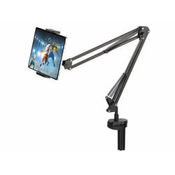 Support articulé pour tablette - Callstel - Universel - 129 pouces - Rembourré - Antidérapant