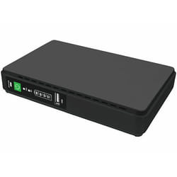 Mini Onduleur - Revolt - 3256 Wh - Protection Saut de Courant - Alimentation Secours - Connectique USB/PoE