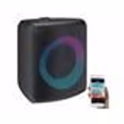 Enceinte portative - Auvisio - PMA-1100.k - 140 W - Bluetooth 5.3 - Fonction karaoké