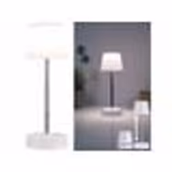 Lampe de table - Pearl - Télescopique - Rechargeable - LED - 80 lumens