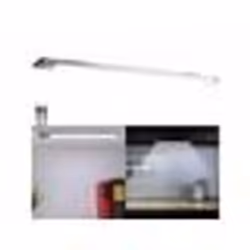 Réglette LED - Lunartec - 33 cm - Rechargeable USB - Détecteur de mouvement - 100 lm