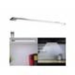 Réglette LED - Lunartec - 33 cm - Rechargeable USB - Détecteur de mouvement - 100 lm