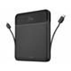 Batterie externe compacte 20000 mAh avec charge rapide jusqu’à 100 W